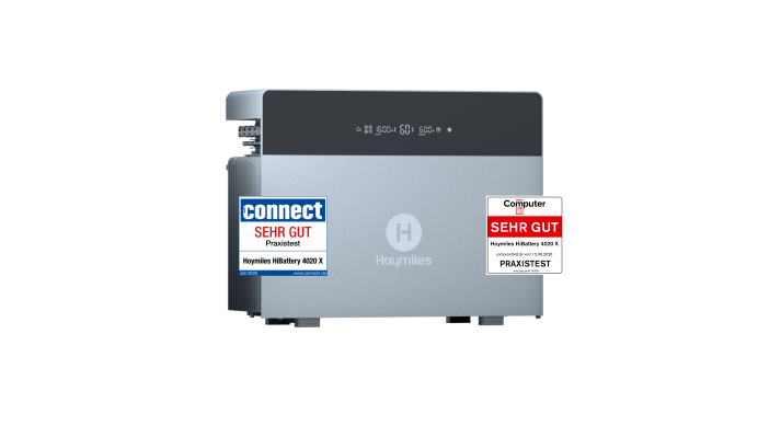 Hoymiles HiBattery 4020 X
