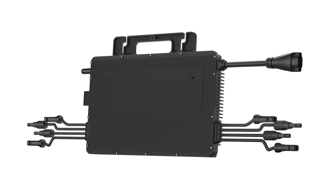 Hoymiles Wechselrichter 3